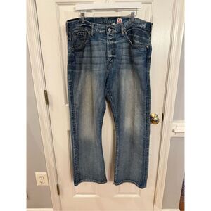 Guess The Dream Straight Leg Jeans sz 38
